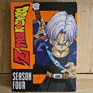 Dragon Ball Z Season Four DVD Box Set